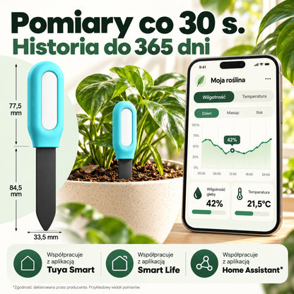 PLANTIA Bluetooth – plantia-g3-aplikacja